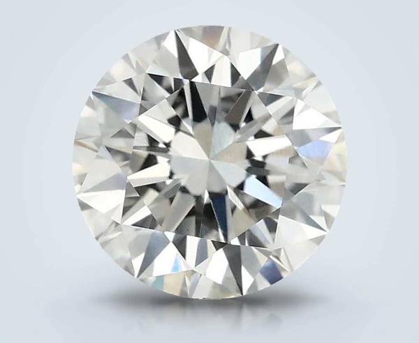 0.97 Carat · F · VVS2 excellent Cut