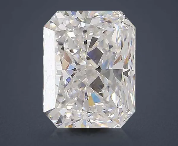 2.68 Carat · F · VVS1 Rare Carat Ideal Cut