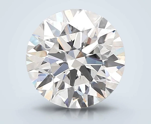 4 Carat · E · VS2 Rare Carat Ideal Cut