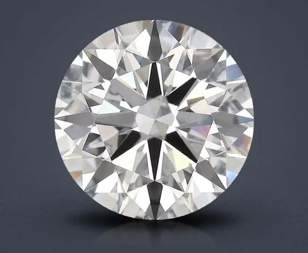 6.39 Carat · F · VS1 Rare Carat Ideal Cut