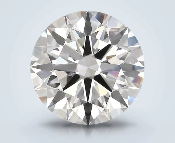 6.39 Carat · F · VS1 Rare Carat Ideal Cut