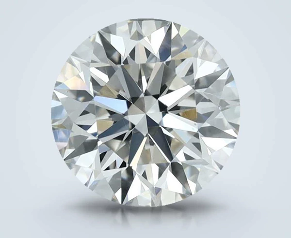 0.6 Carat · I · VVS2 excellent Cut