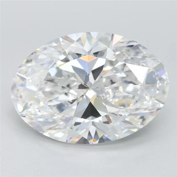 4.61 Carat · D · FL Rare Carat Ideal Cut