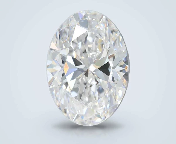 4.61 Carat · D · FL Rare Carat Ideal Cut