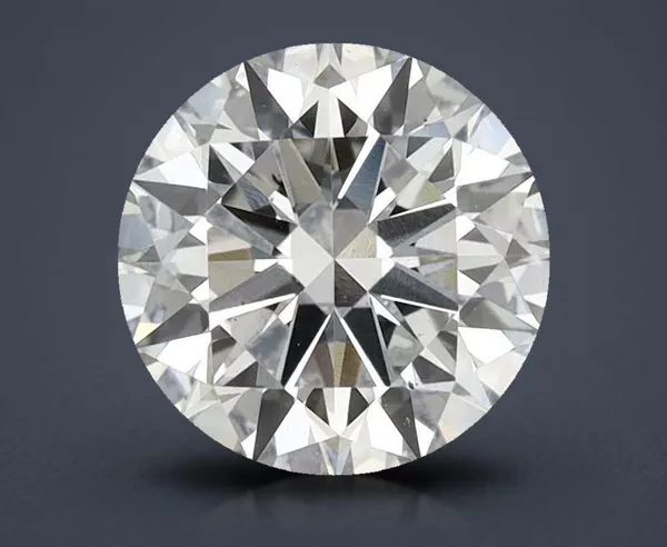2.58 Carat · F · VS2 excellent Cut