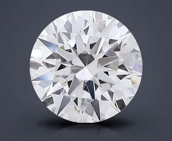 5.75 Carat · F · VS1 Rare Carat Ideal Cut