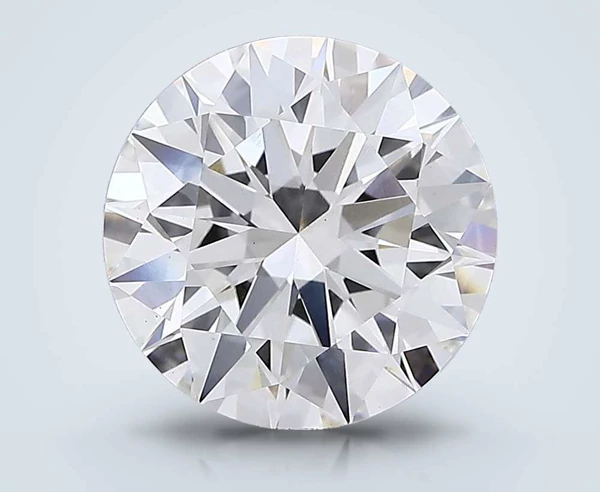 5.75 Carat · F · VS1 Rare Carat Ideal Cut