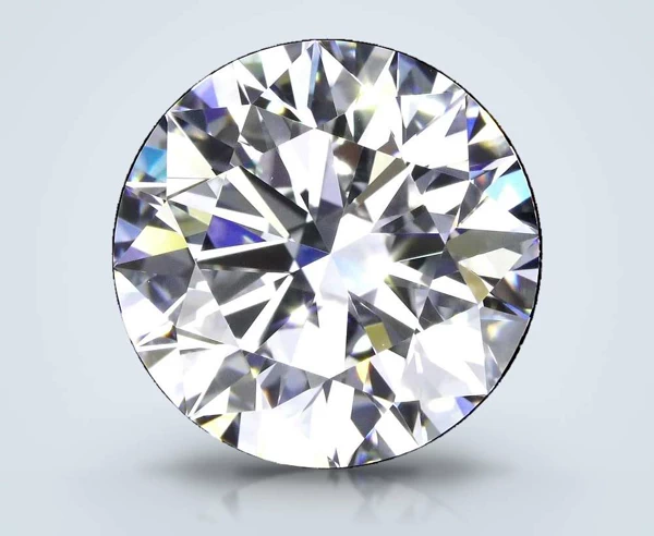 5.06 Carat · D · FL Rare Carat Ideal Cut