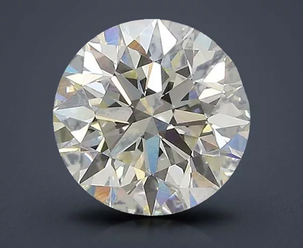 2.06 Carat · I · VVS2 excellent Cut