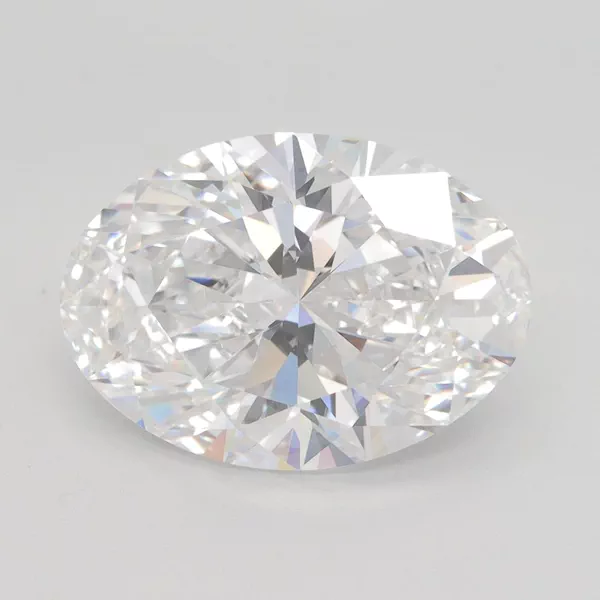 6.34 Carat · E · IF Rare Carat Ideal Cut