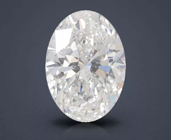 6.34 Carat · E · IF Rare Carat Ideal Cut