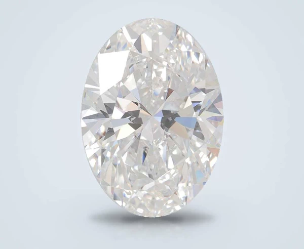 6.34 Carat · E · IF Rare Carat Ideal Cut