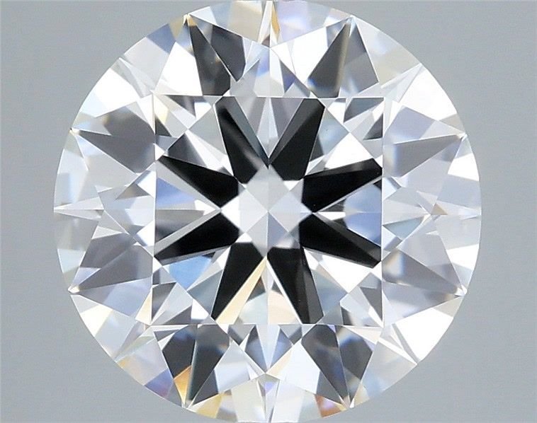 4.06 Carat · F · VVS2 Rare Carat Ideal Cut