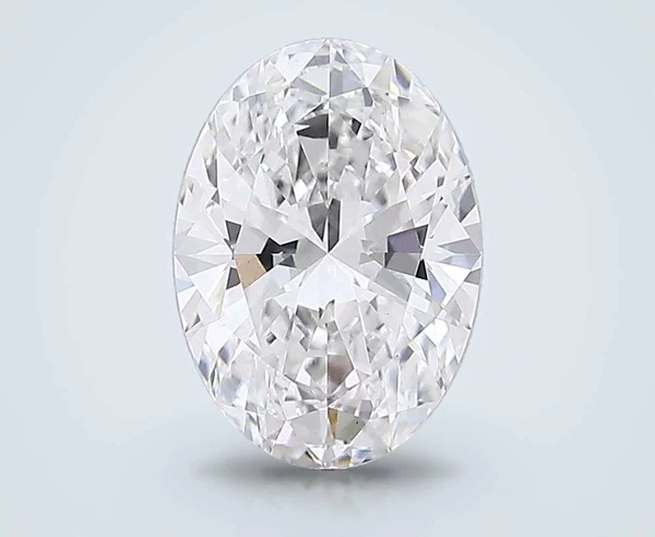 4.96 Carat · F · VS1 Rare Carat Ideal Cut