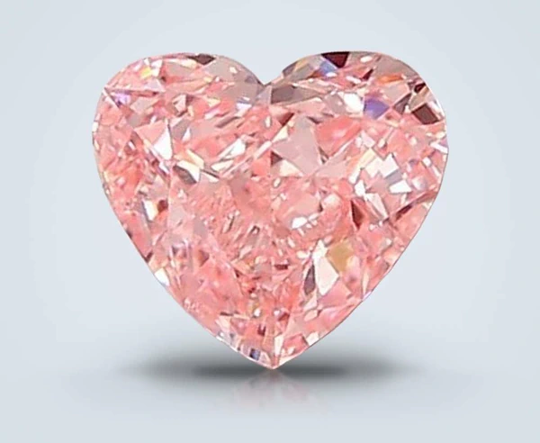 1.49 Carat · Pink · Fancy Vivid · VS1