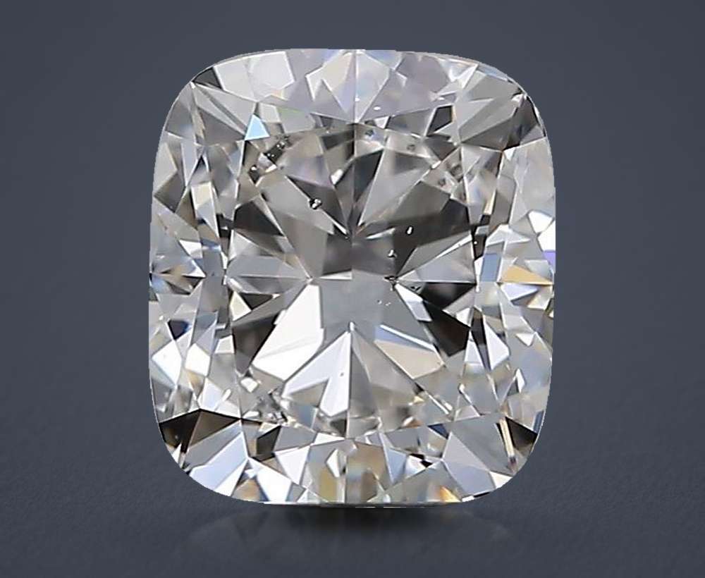 1.58 Carat · G · SI1 Rare Carat Ideal Cut
