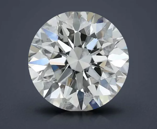 0.53 Carat · J · VVS2 Rare Carat Ideal Cut