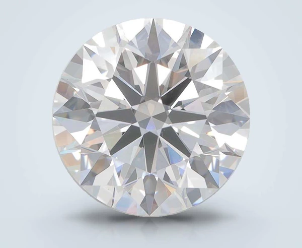 5.26 Carat · D · IF Rare Carat Ideal Cut