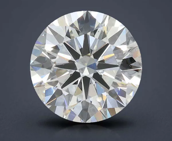 7.04 Carat · D · VS2 Rare Carat Ideal Cut