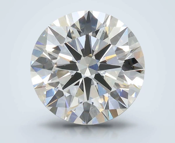 7.04 Carat · D · VS2 Rare Carat Ideal Cut