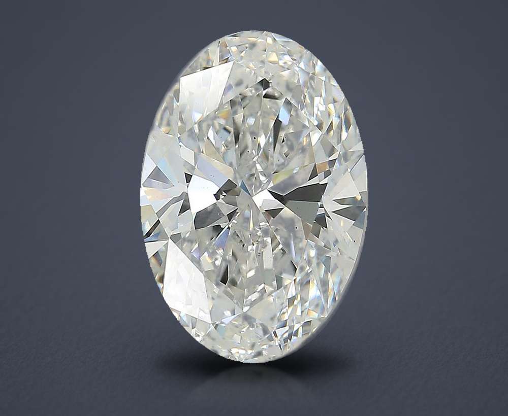 4.39 Carat · F · VS1 Rare Carat Ideal Cut