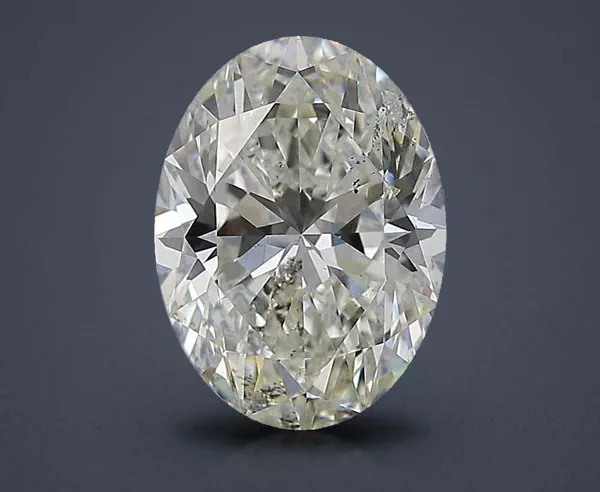 2.51 Carat · I · SI2 Rare Carat Ideal Cut