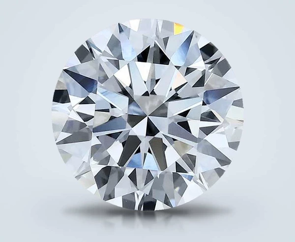 2.48 Carat · D · VVS2 Rare Carat Ideal Cut