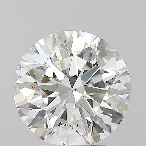 2.52 Carat · I · VS2 Rare Carat Ideal Cut