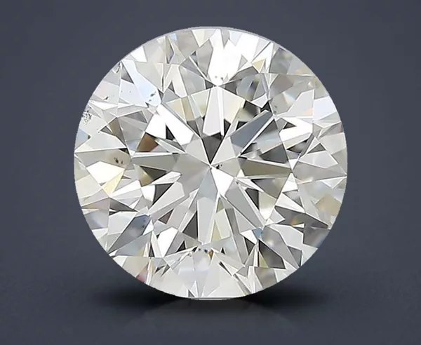 2.52 Carat · I · VS2 Rare Carat Ideal Cut