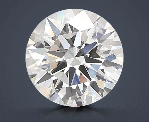 6.03 Carat · F · VVS2 Rare Carat Ideal Cut