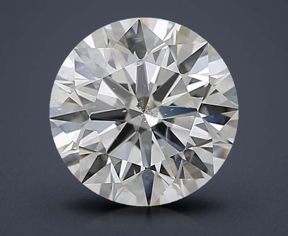 3.52 Carat · I · SI2 Rare Carat Ideal Cut