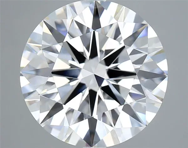 6.01 Carat · F · VVS2 Rare Carat Ideal Cut