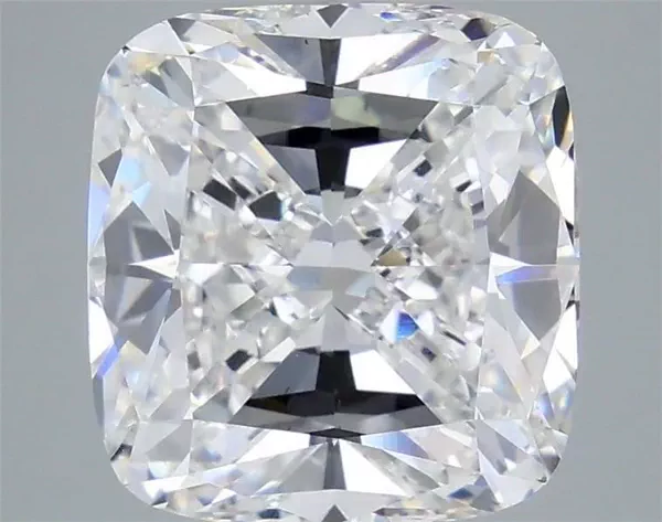 5.55 Carat · E · VS2 Rare Carat Ideal Cut