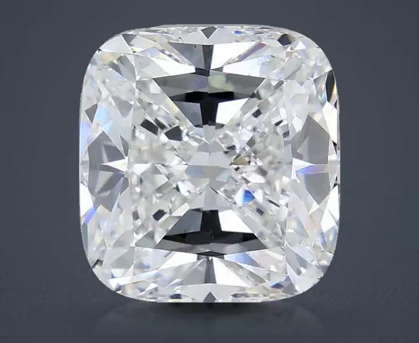 5.55 Carat · E · VS2 Rare Carat Ideal Cut