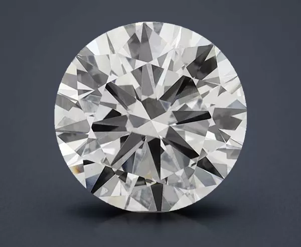 4.27 Carat · E · VVS2 excellent Cut