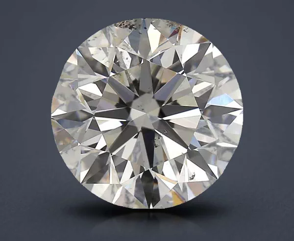 2.7 Carat · H · SI1 excellent Cut