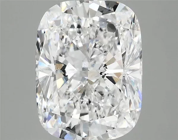 4.01 Carat · D · VS1 Rare Carat Ideal Cut