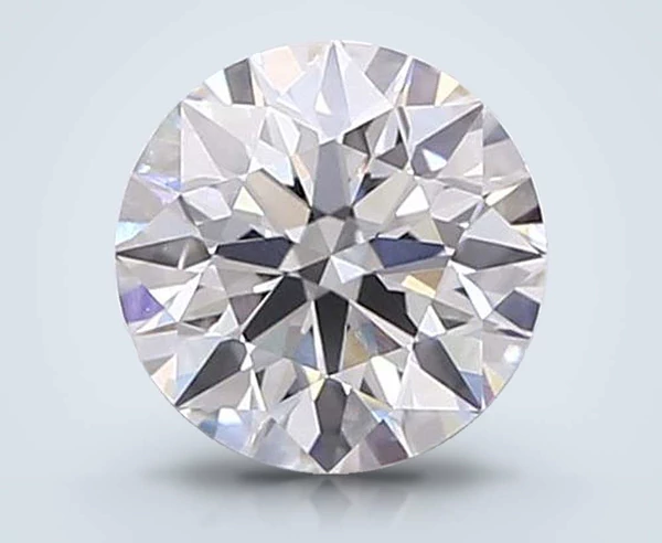 1.28 Carat · F · VVS2 Rare Carat Ideal Cut