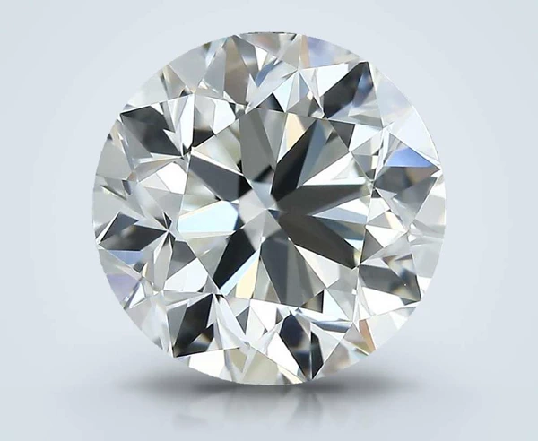 2.01 Carat · J · VVS2 very good Cut