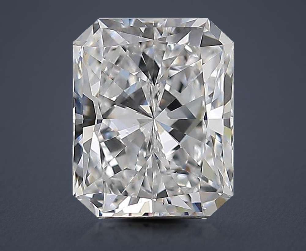 2.01 Carat · D · VS1 Rare Carat Ideal Cut