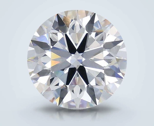 3.55 Carat · D · VS1 Rare Carat Ideal Cut