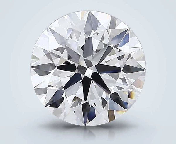 2.89 Carat · E · VVS2 Rare Carat Ideal Cut