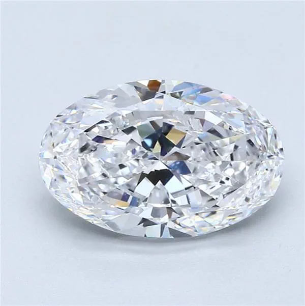 3 Carat · D · VS2 Rare Carat Ideal Cut