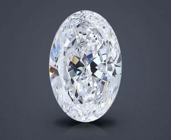 3 Carat · D · VS2 Rare Carat Ideal Cut