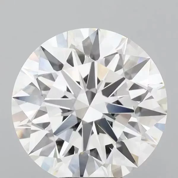6.03 Carat · F · VS1 Rare Carat Ideal Cut