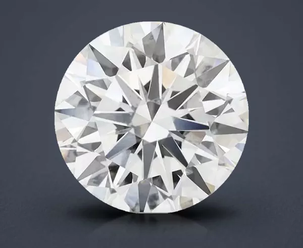 6.03 Carat · F · VS1 Rare Carat Ideal Cut
