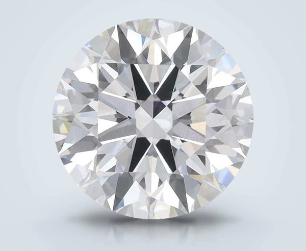 4.53 Carat · E · VS2 Rare Carat Ideal Cut