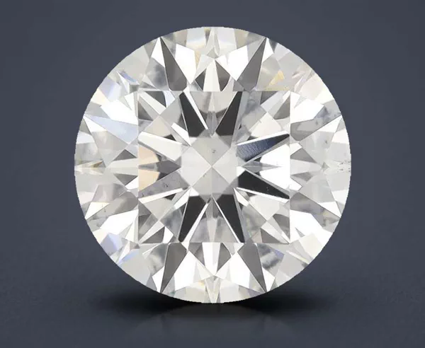 5.24 Carat · H · VS2 Rare Carat Ideal Cut