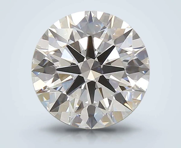 4.08 Carat · D · VVS2 Rare Carat Ideal Cut