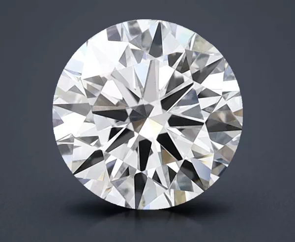 1.57 Carat · D · VVS2 Rare Carat Ideal Cut